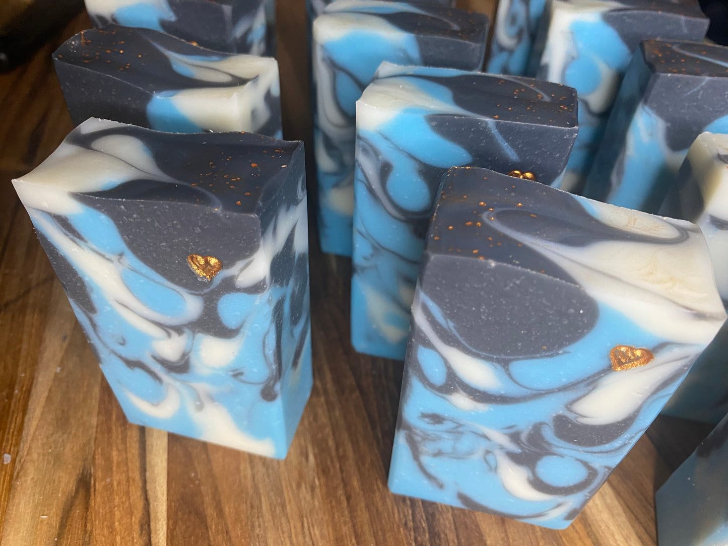 4oz Artisan Soap - Moon Magic