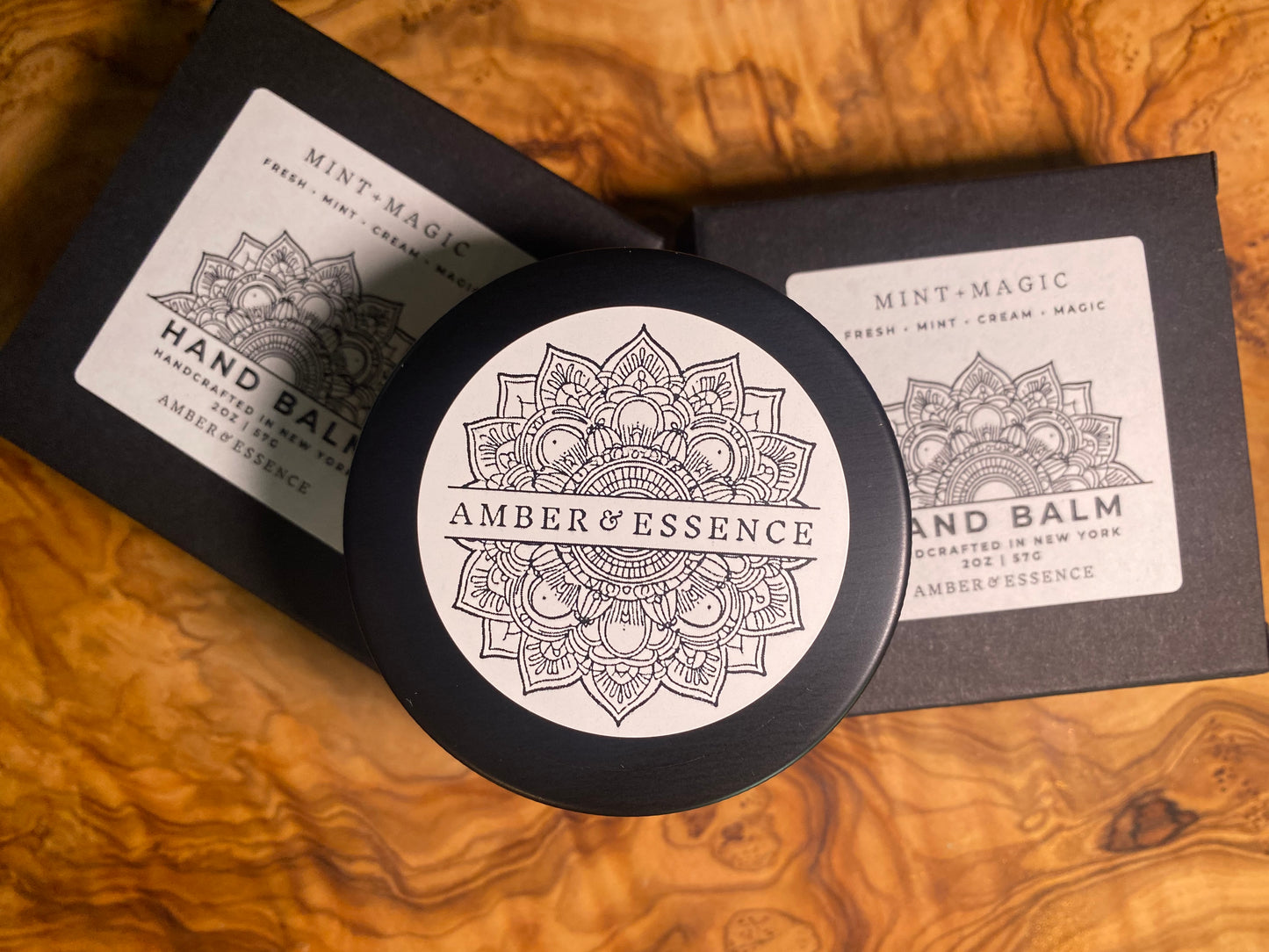 Mint + Magic 2oz Hand Balm