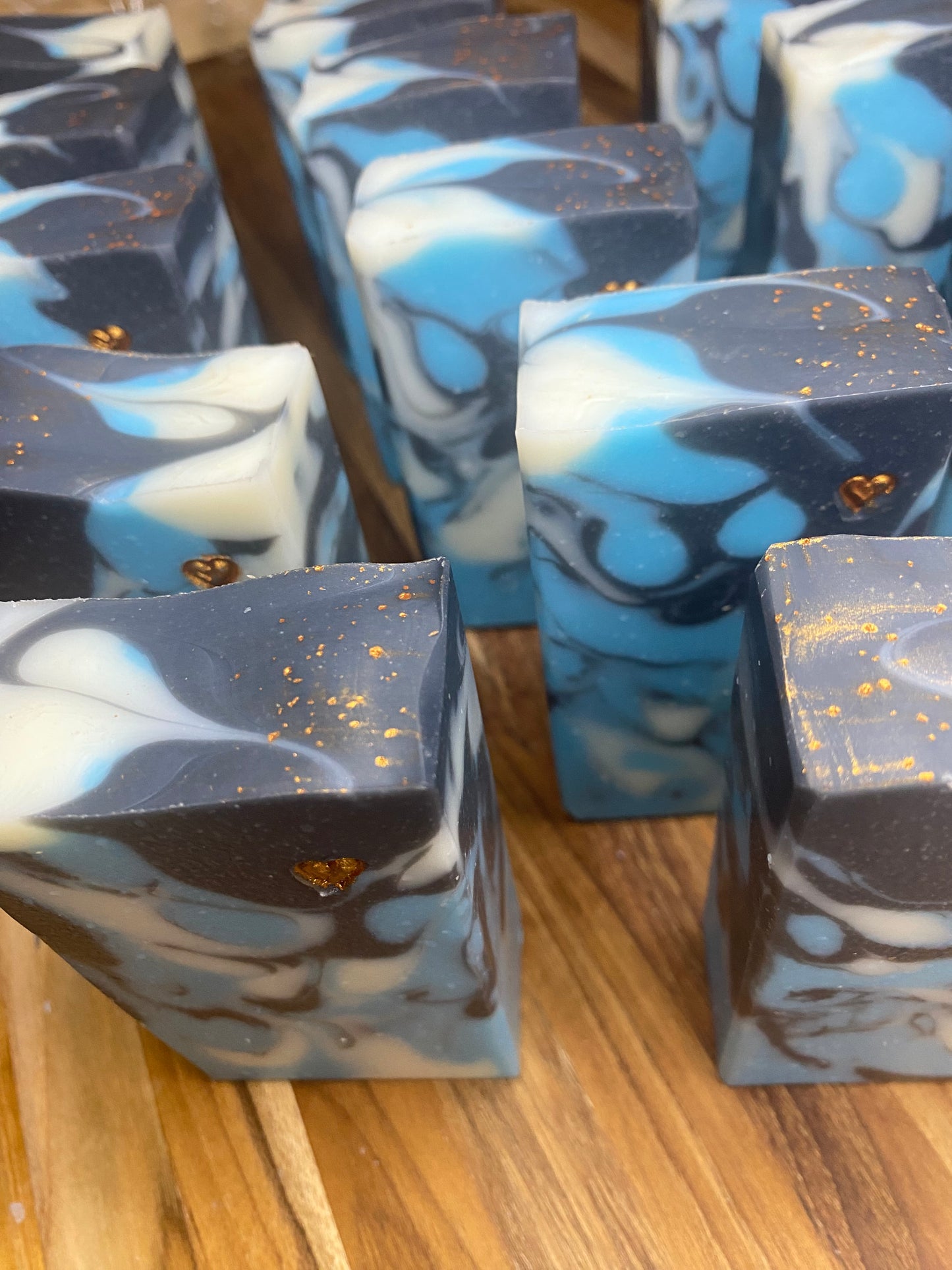 4oz Artisan Soap - Moon Magic