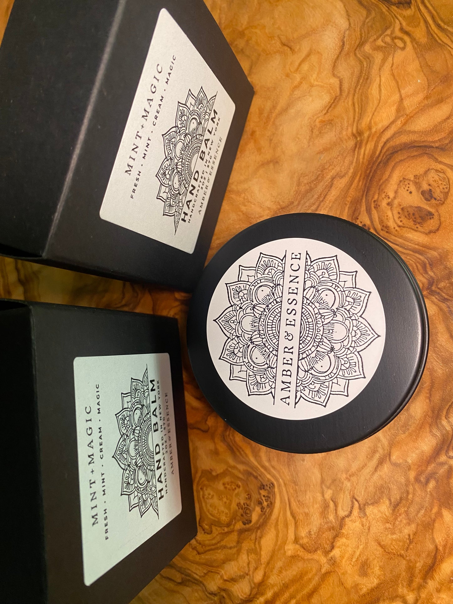 Mint + Magic 2oz Hand Balm