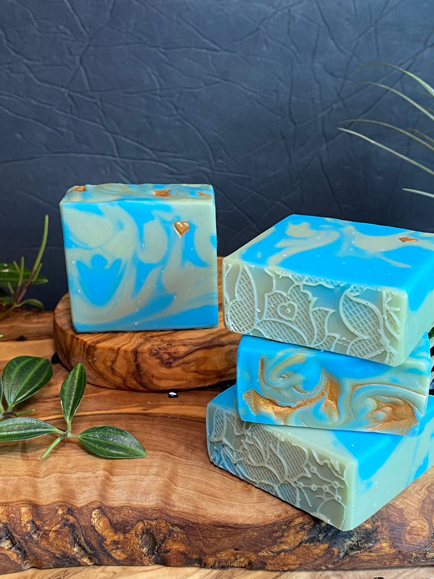 Natural World 3oz Artisan Soap