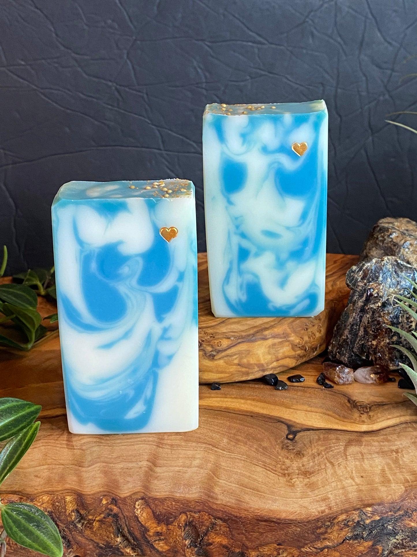 4oz Artisan Soap - Sky High