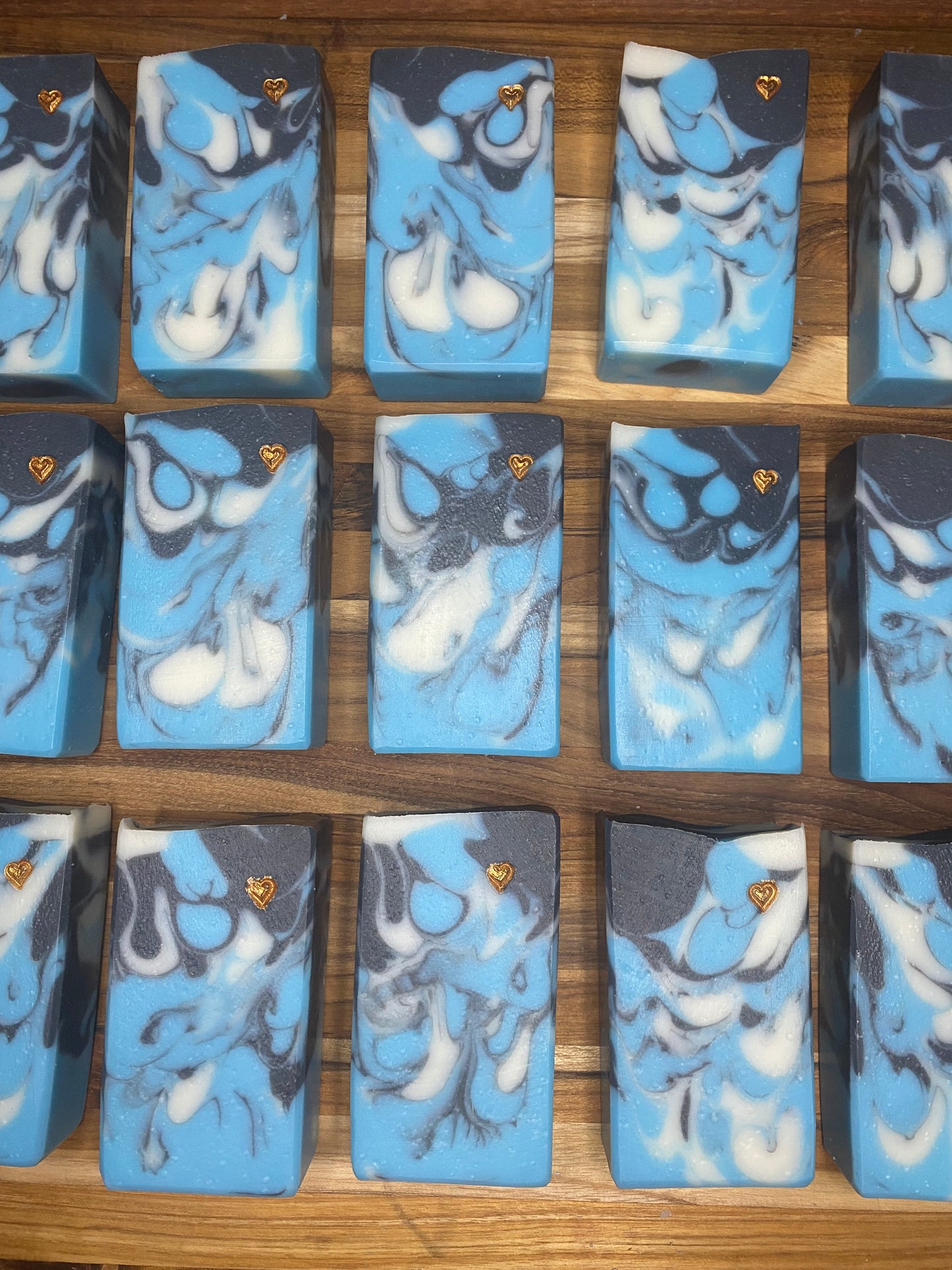 4oz Artisan Soap - Moon Magic
