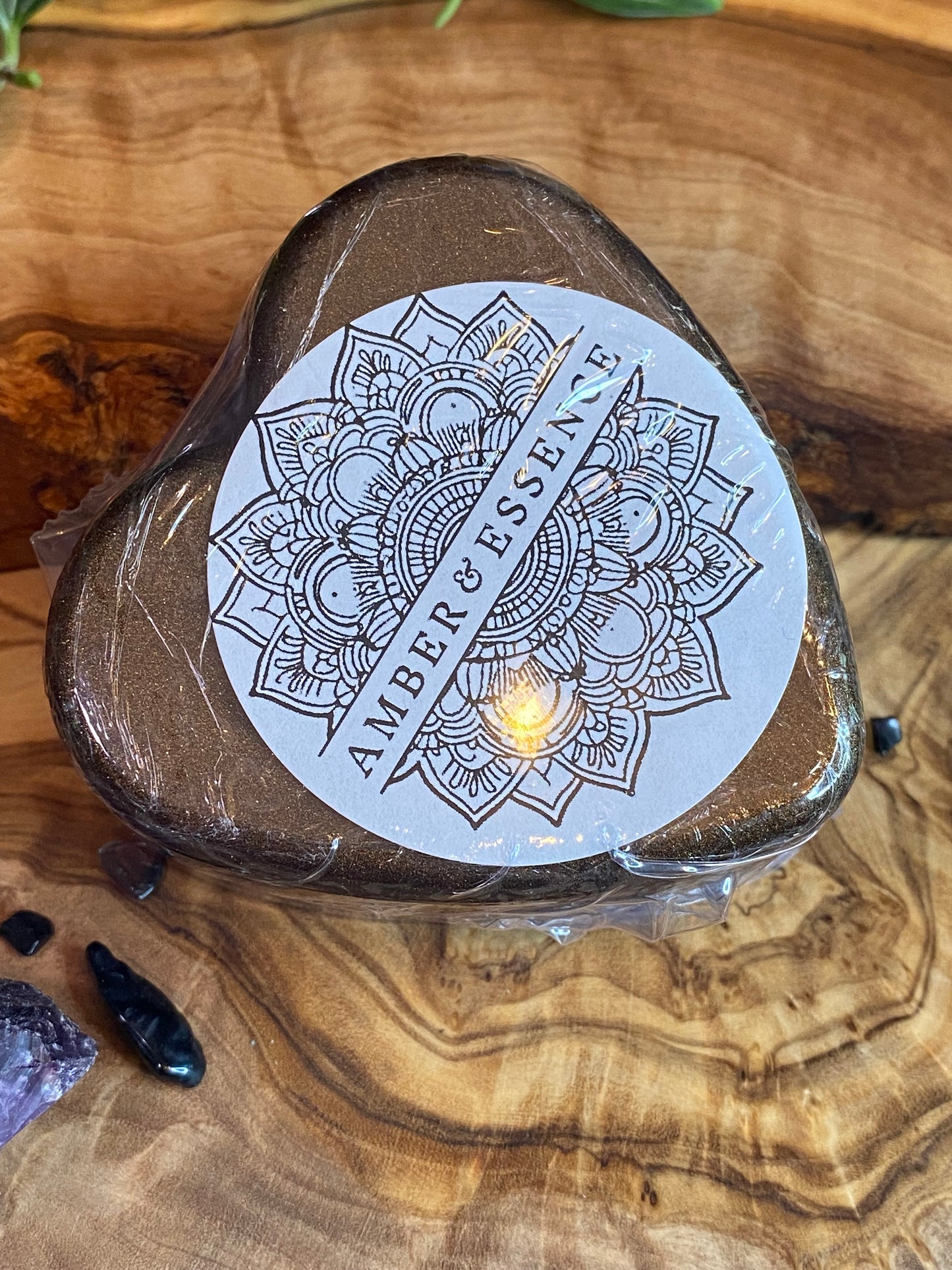 Heart Emoji 4oz Glycerin Soap