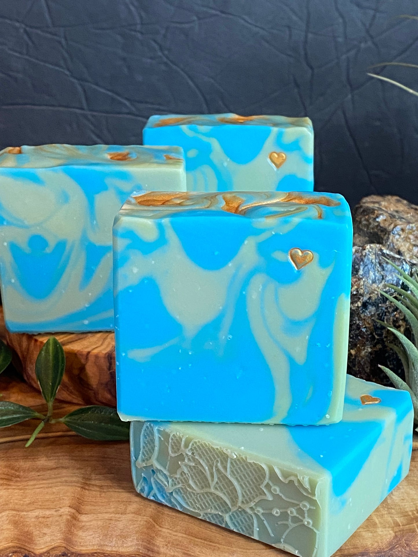 Natural World 3oz Artisan Soap