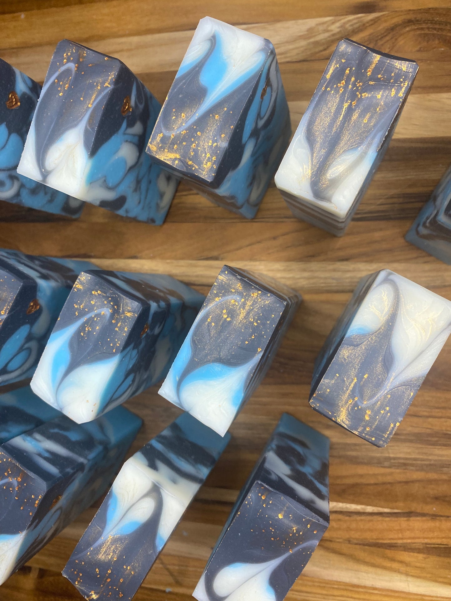4oz Artisan Soap - Moon Magic