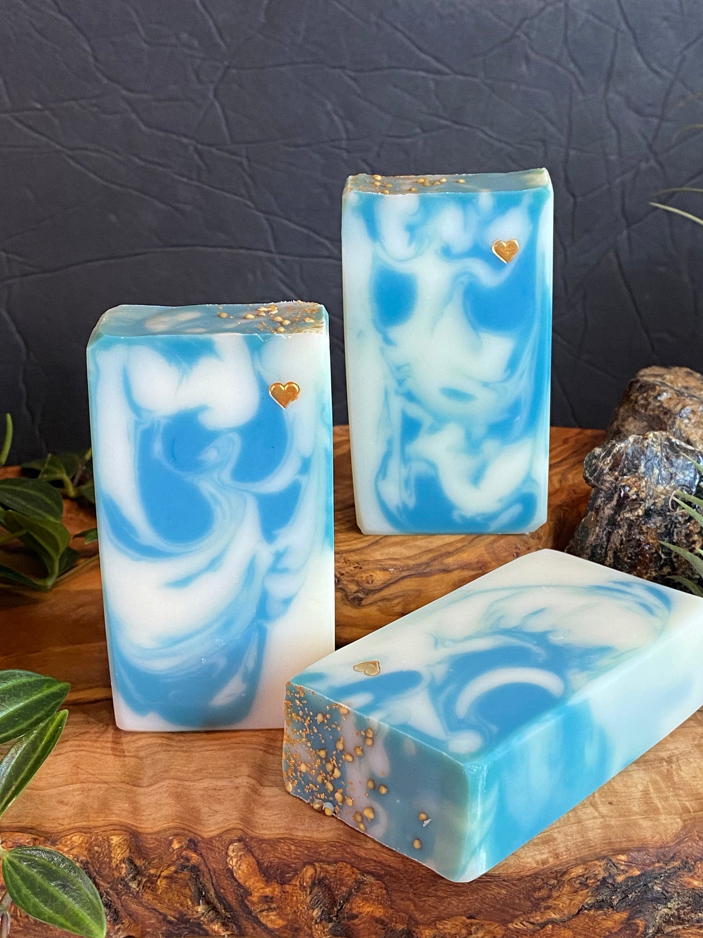 4oz Artisan Soap - Sky High