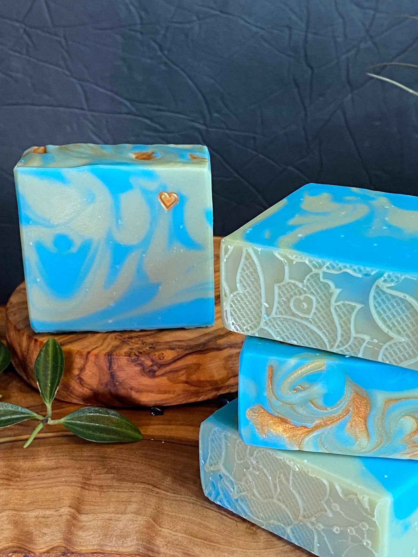 Natural World 3oz Artisan Soap