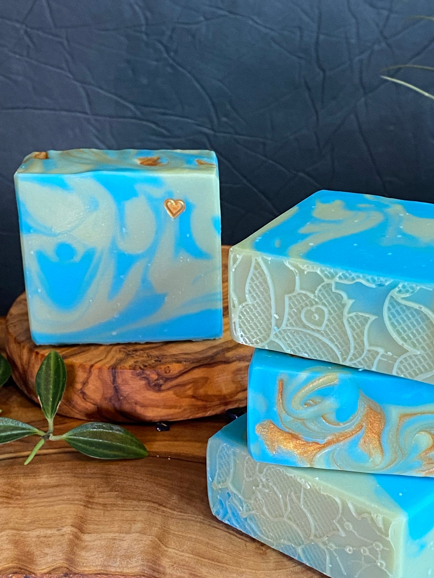 Natural World 3oz Artisan Soap
