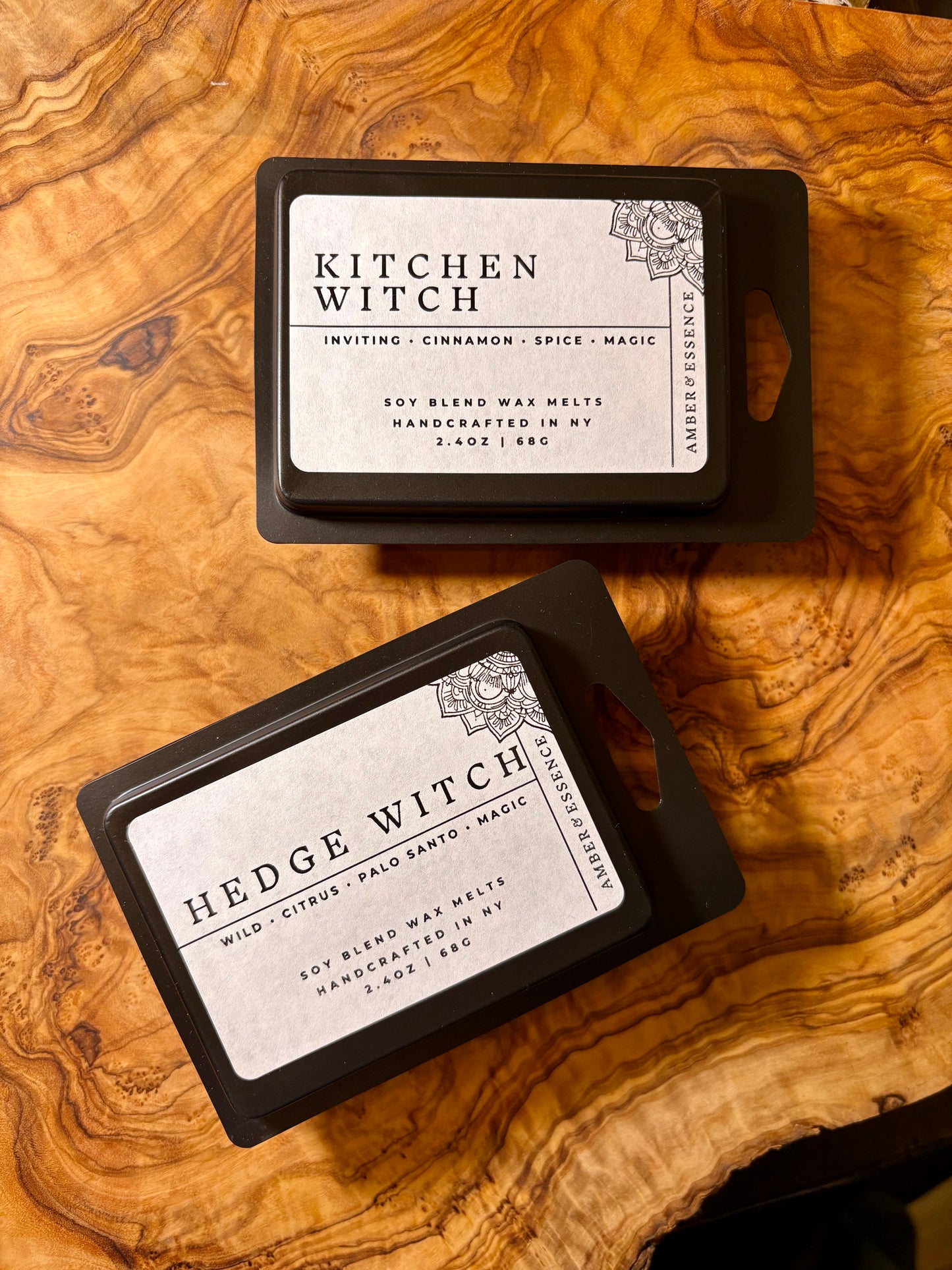 Wax Melt - Hedge Witch
