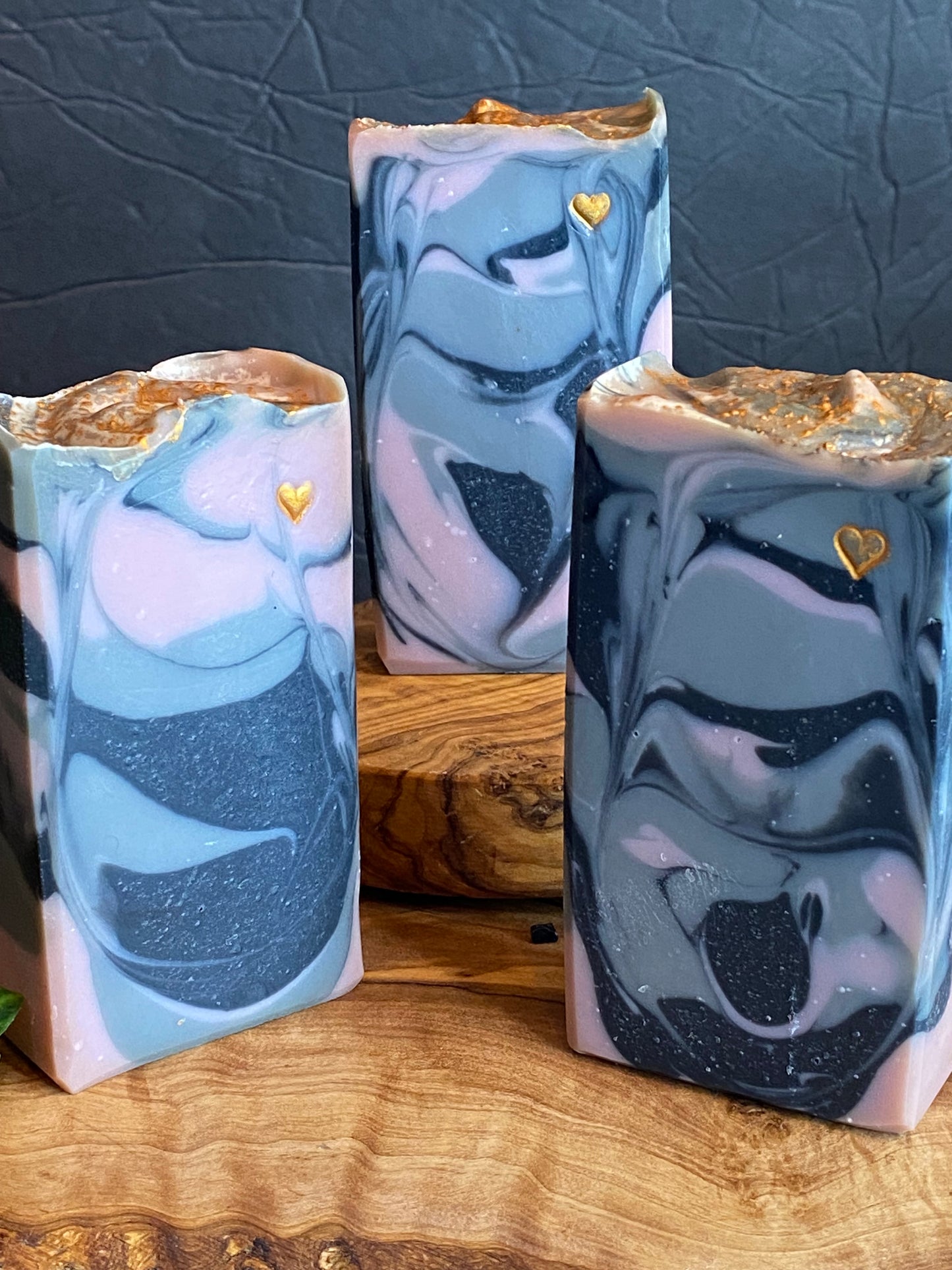 Dark Goddess 4oz Artisan Soap