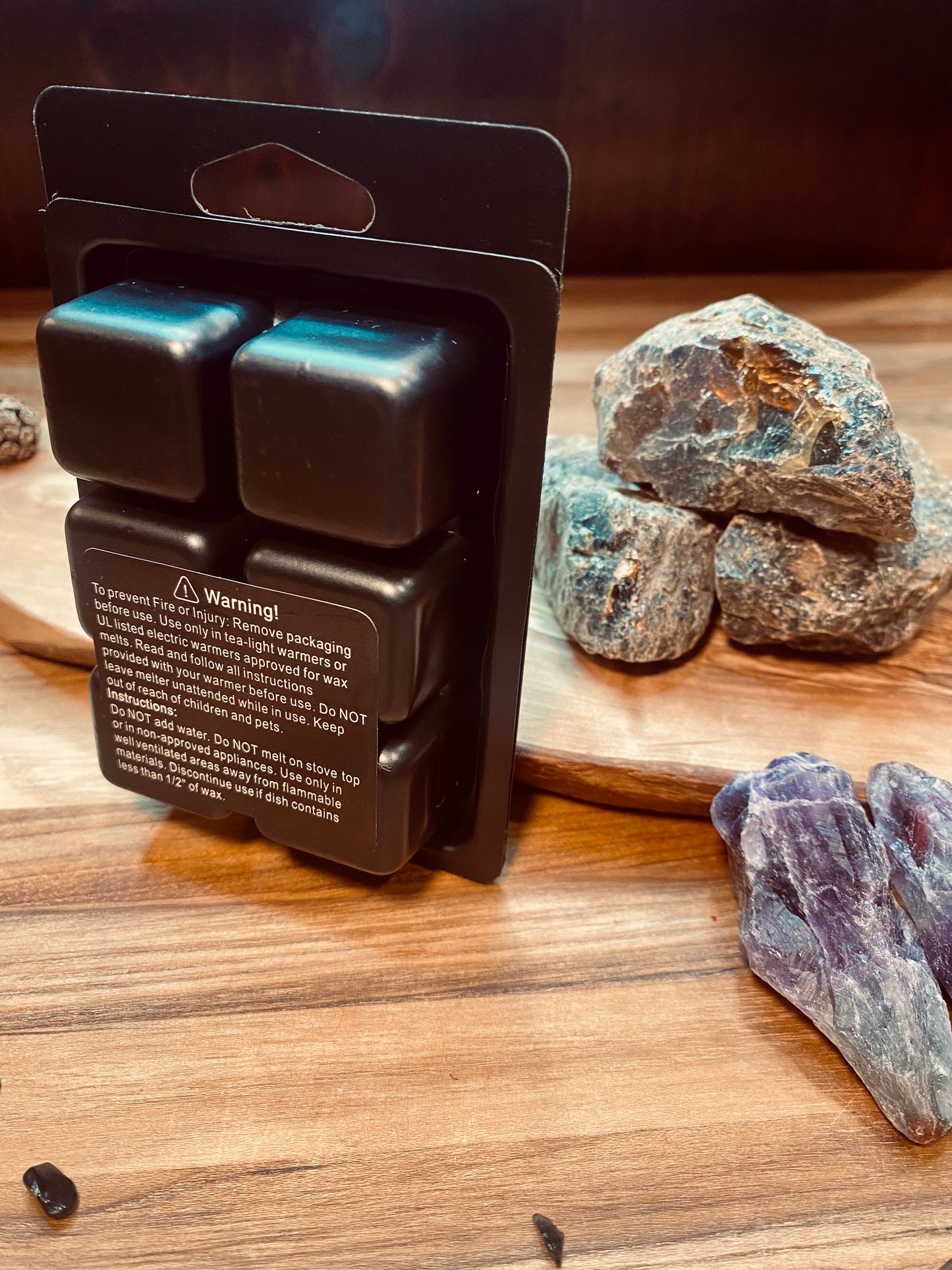 Wax Melt - Wood+Wilds