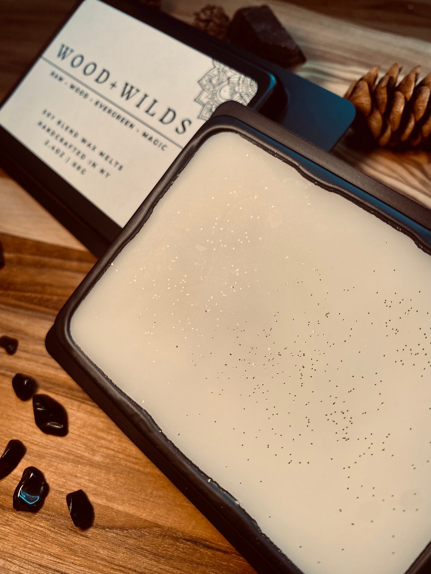 Wax Melt - Wood+Wilds