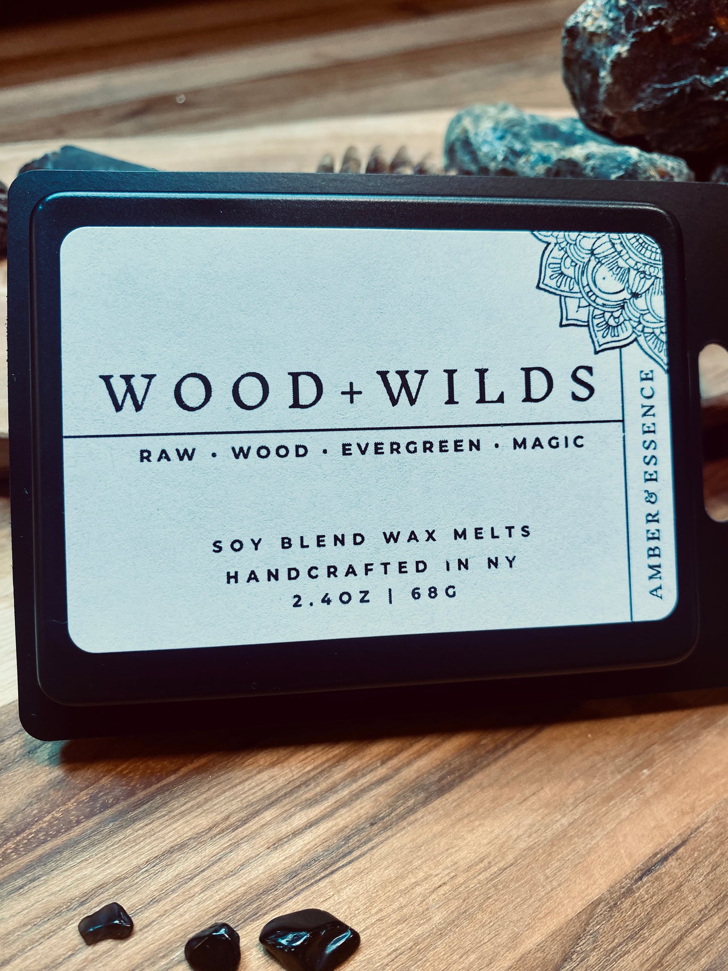 Wax Melt - Wood+Wilds