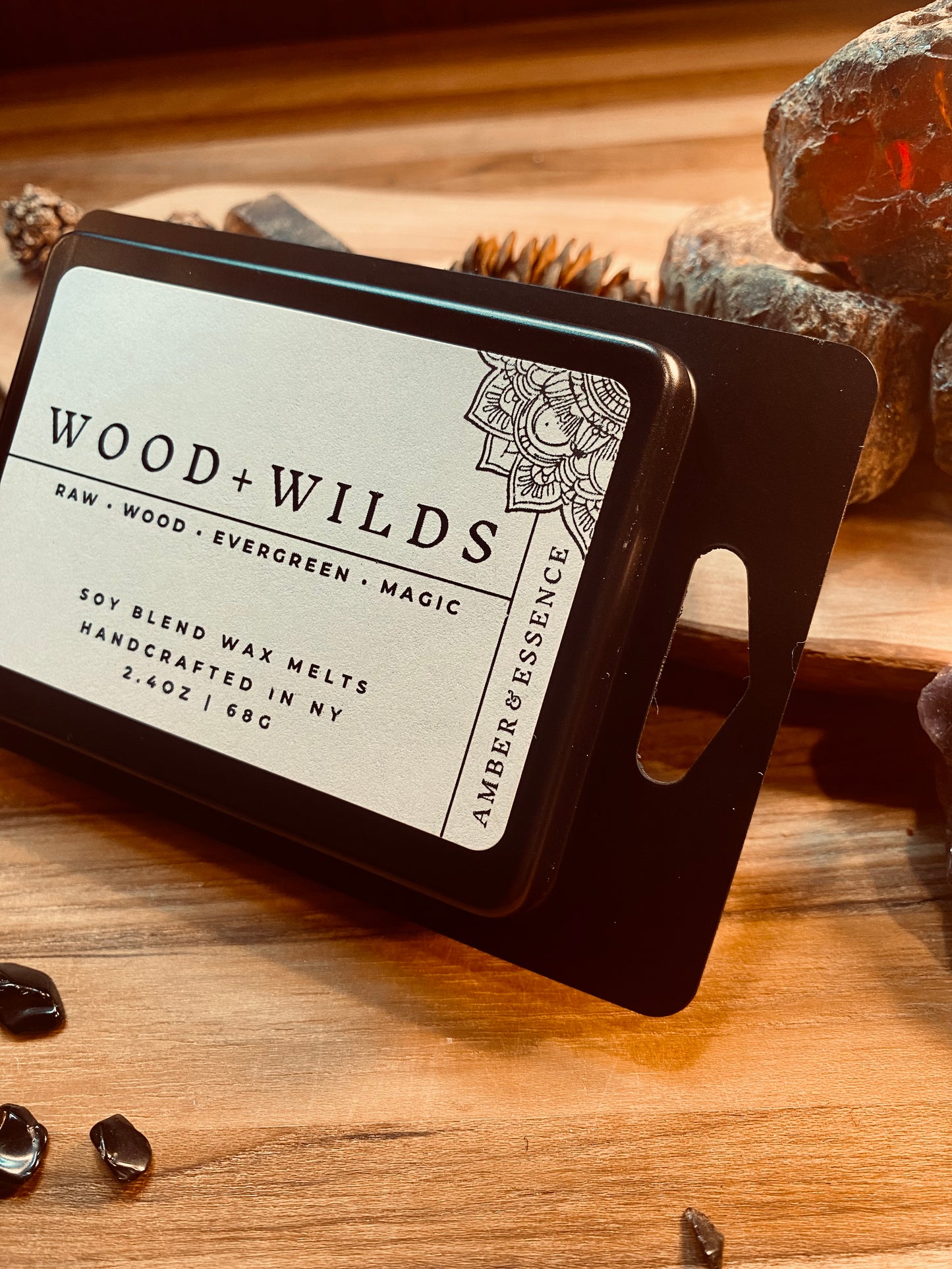 Wax Melt - Wood+Wilds
