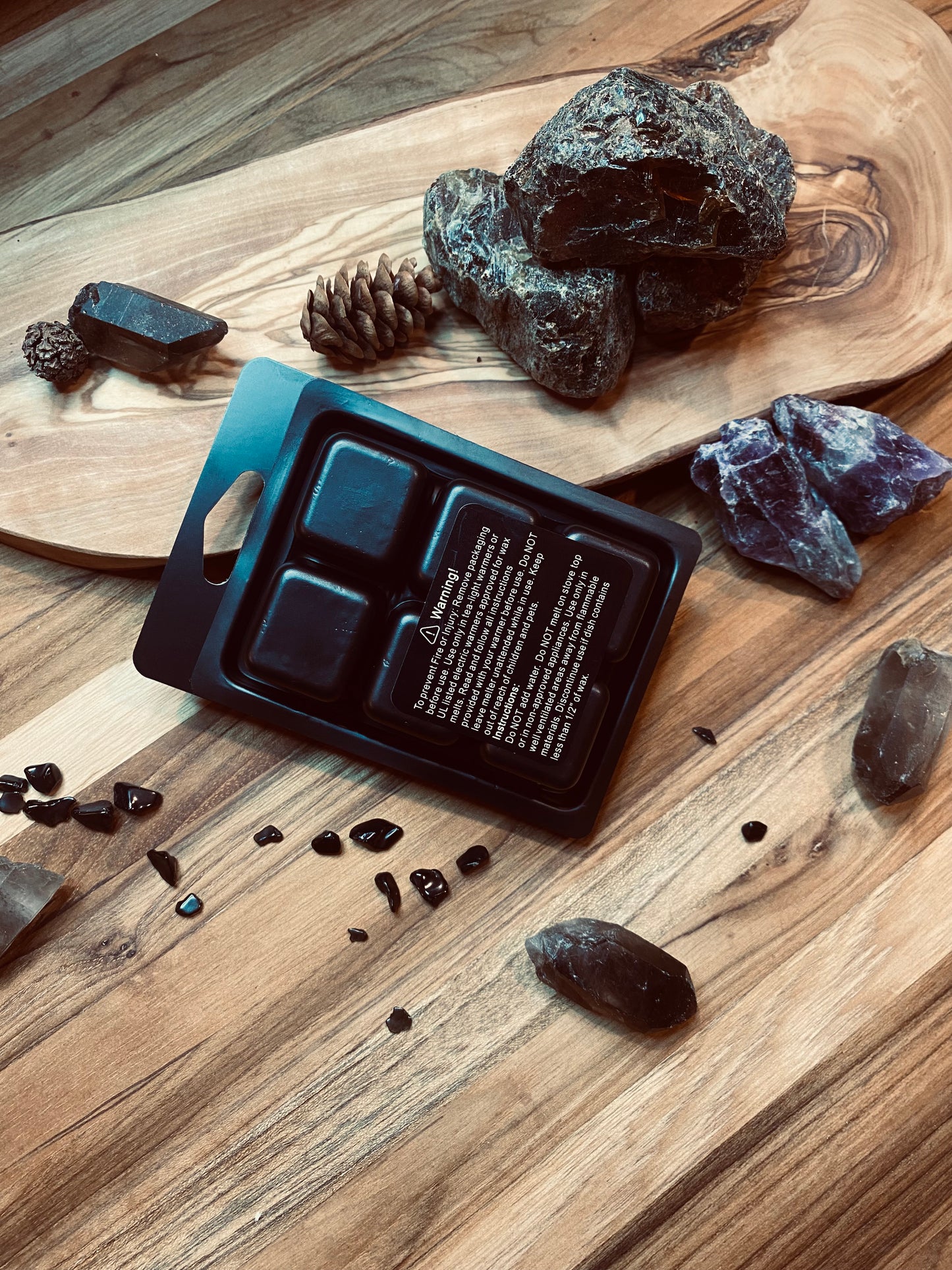 Wax Melt - Hallowed Grounds