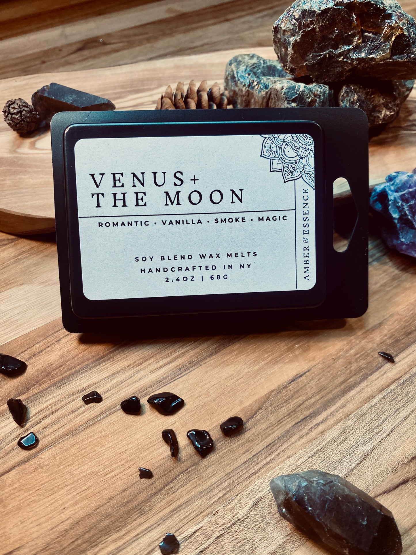 Venus + The Moon Wax Melt