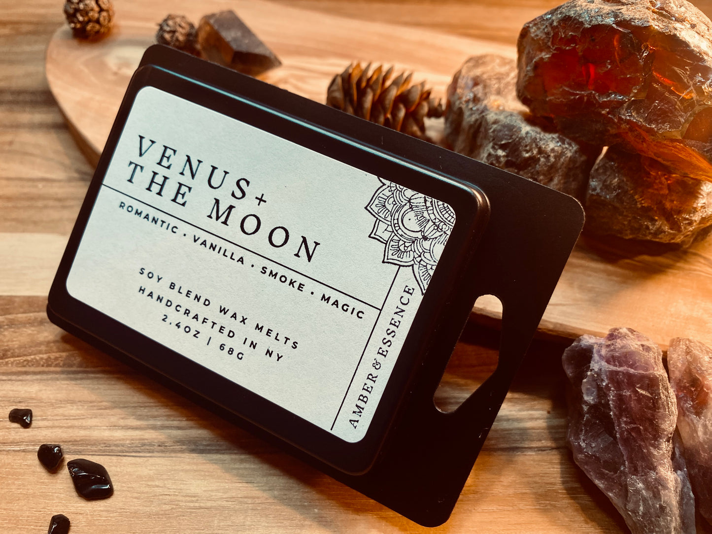 Venus + The Moon Wax Melt