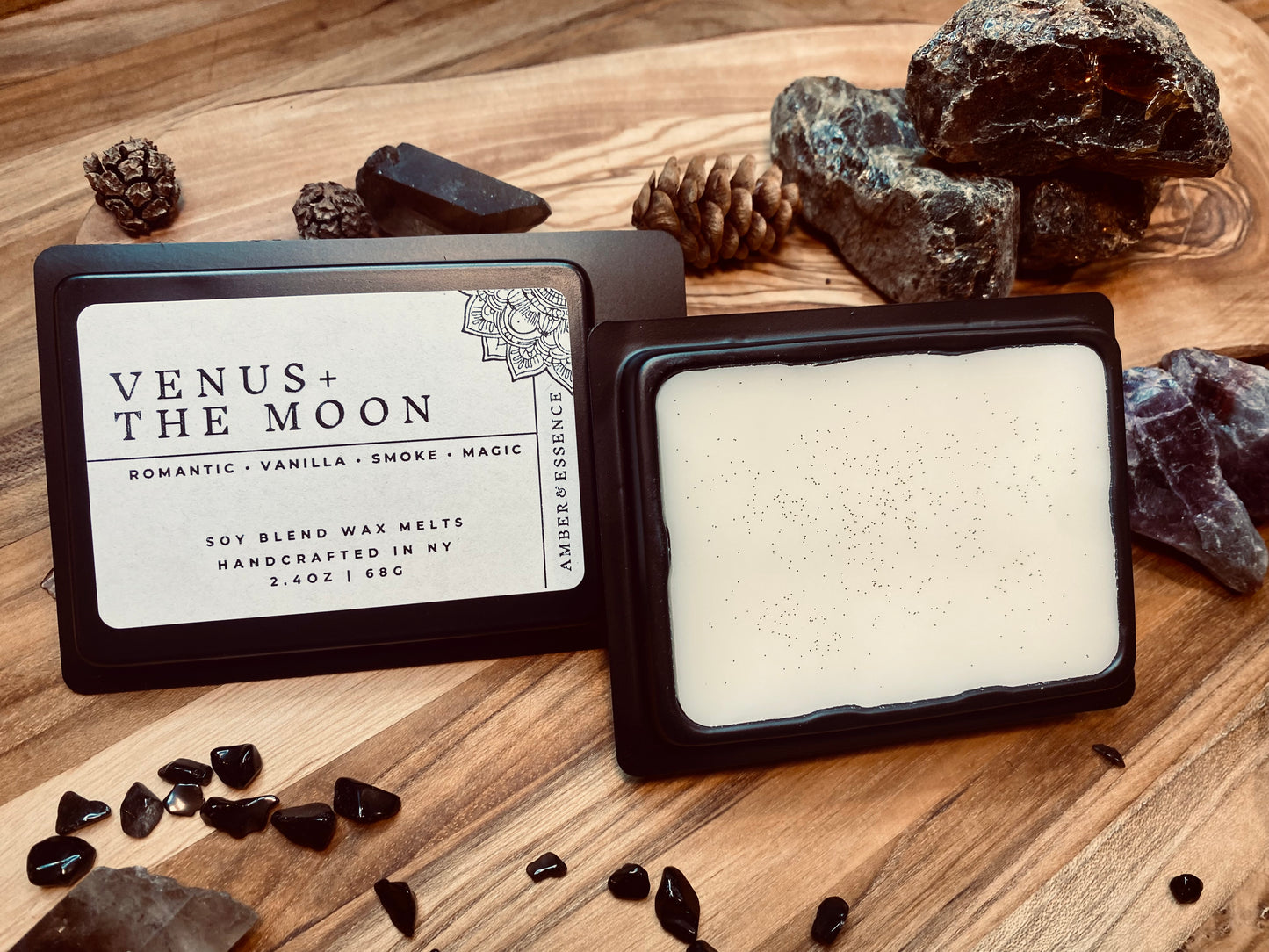 Venus + The Moon Wax Melt