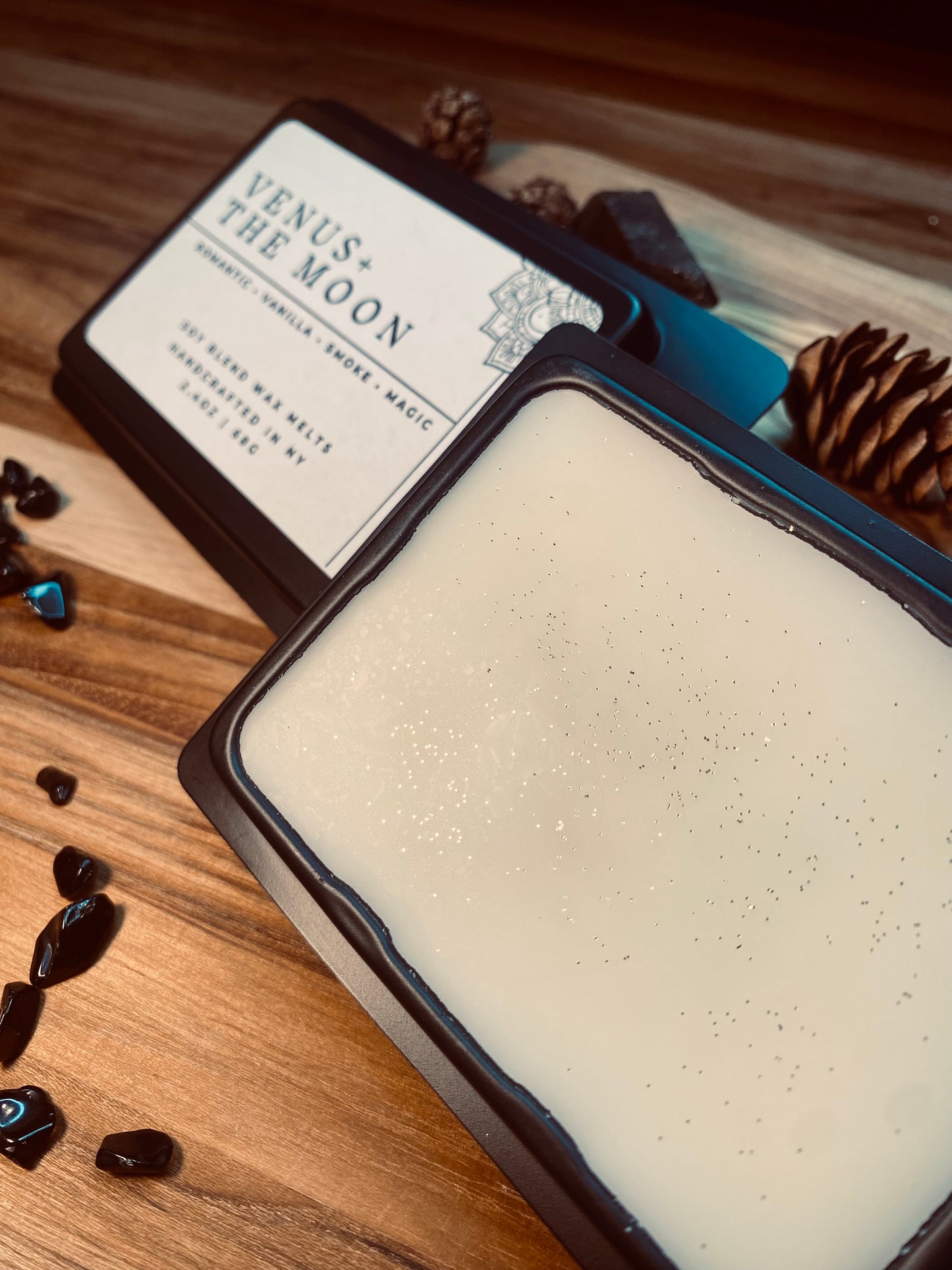 Venus + The Moon Wax Melt