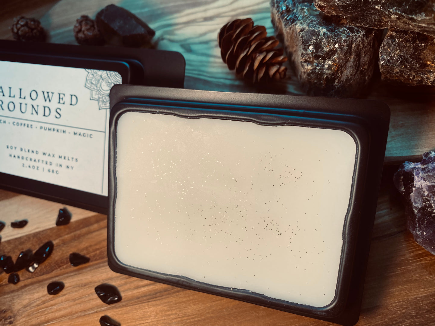 Wax Melt - Hallowed Grounds