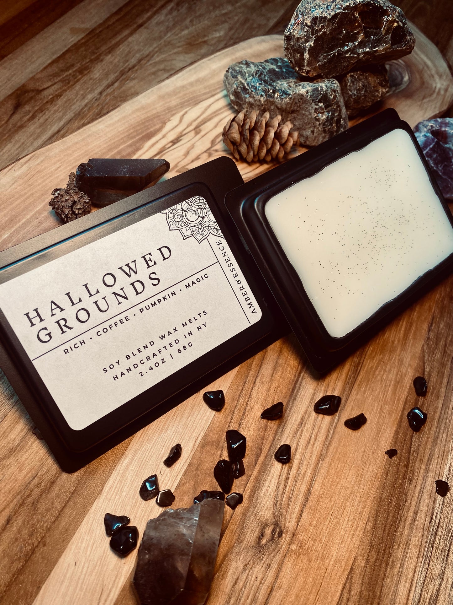 Wax Melt - Hallowed Grounds