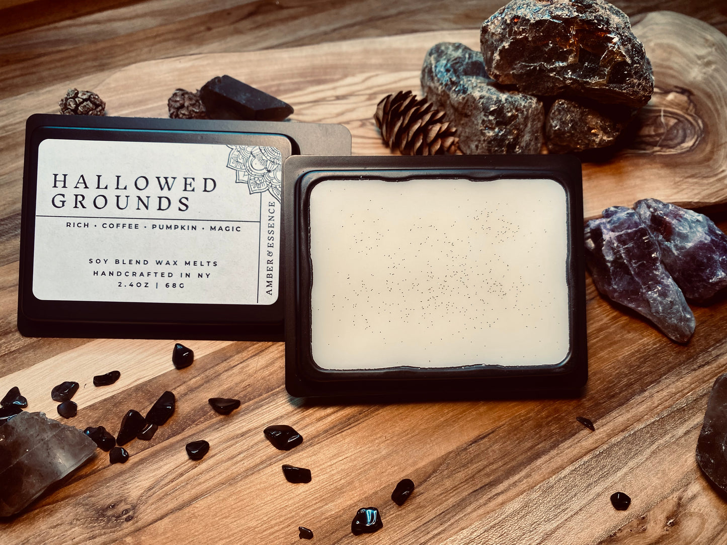 Wax Melt - Hallowed Grounds