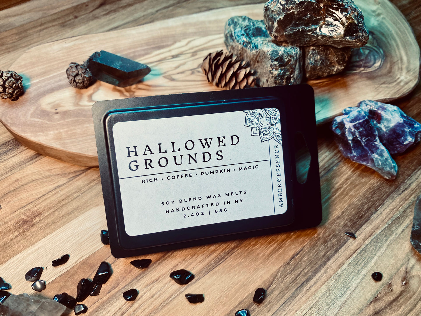 Wax Melt - Hallowed Grounds