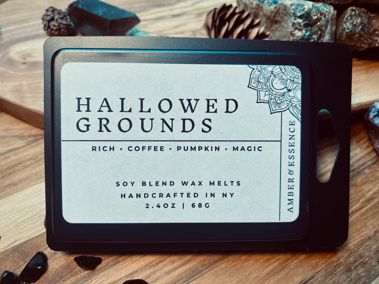 Wax Melt - Hallowed Grounds