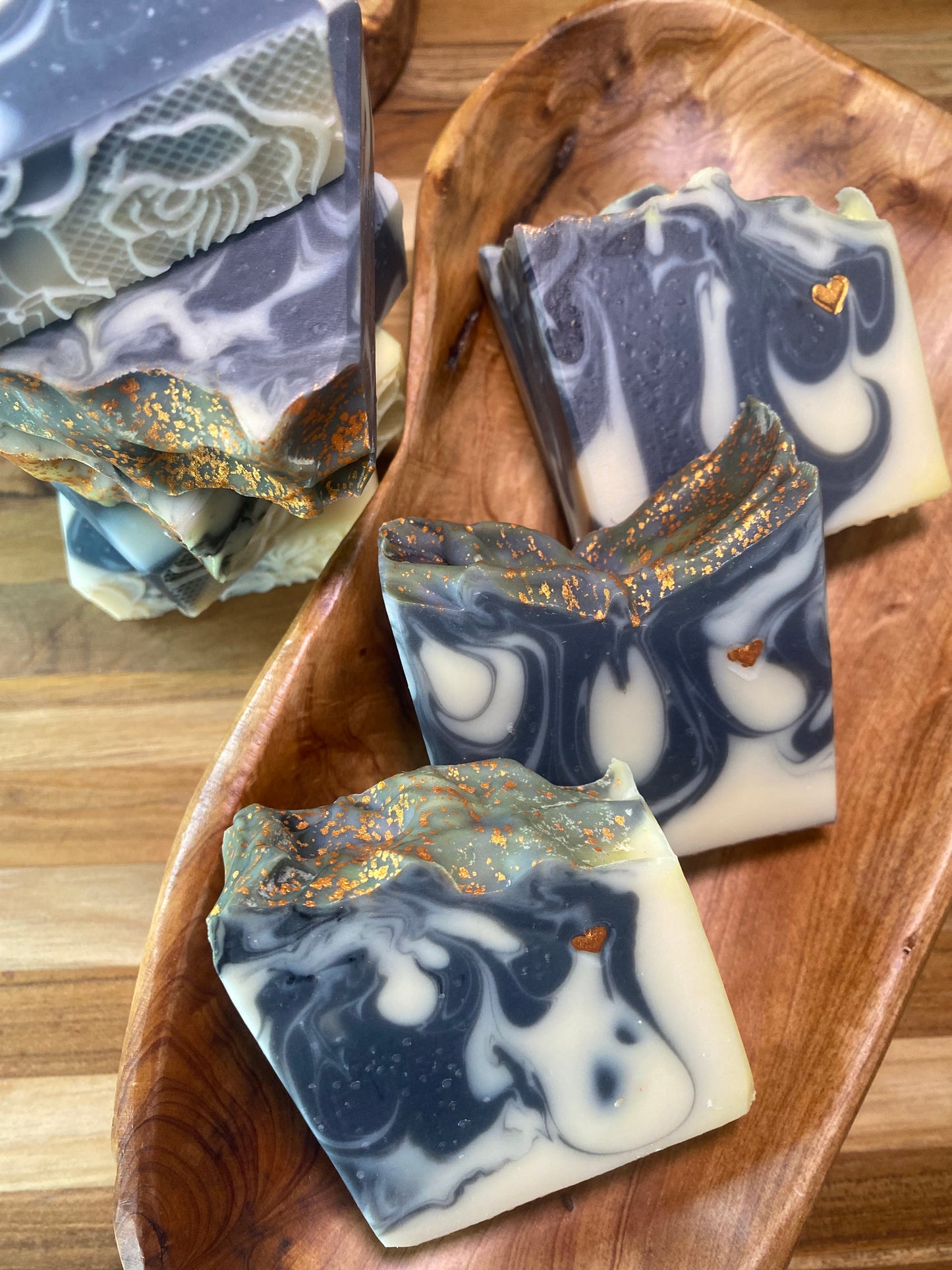 3oz Artisan Soap - Ethereal