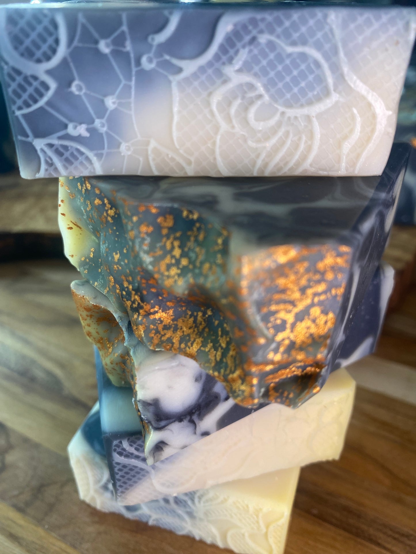 3oz Artisan Soap - Ethereal
