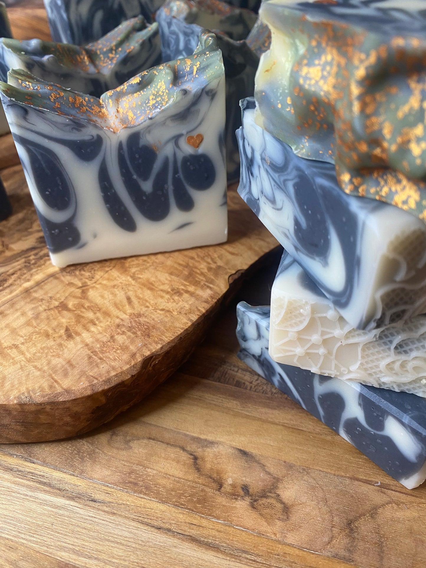 3oz Artisan Soap - Ethereal