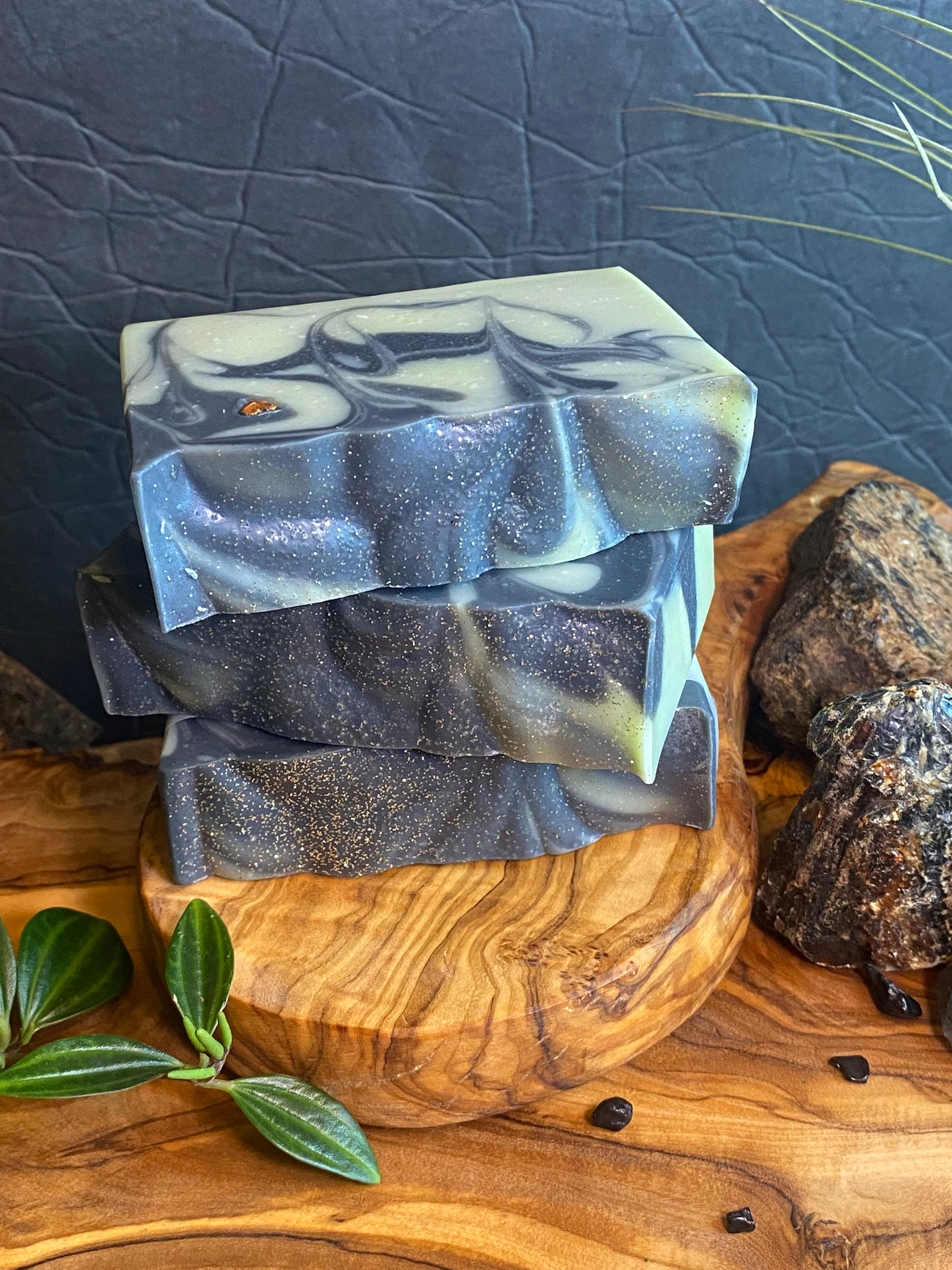 4oz Artisan Soap - Wood+Wilds