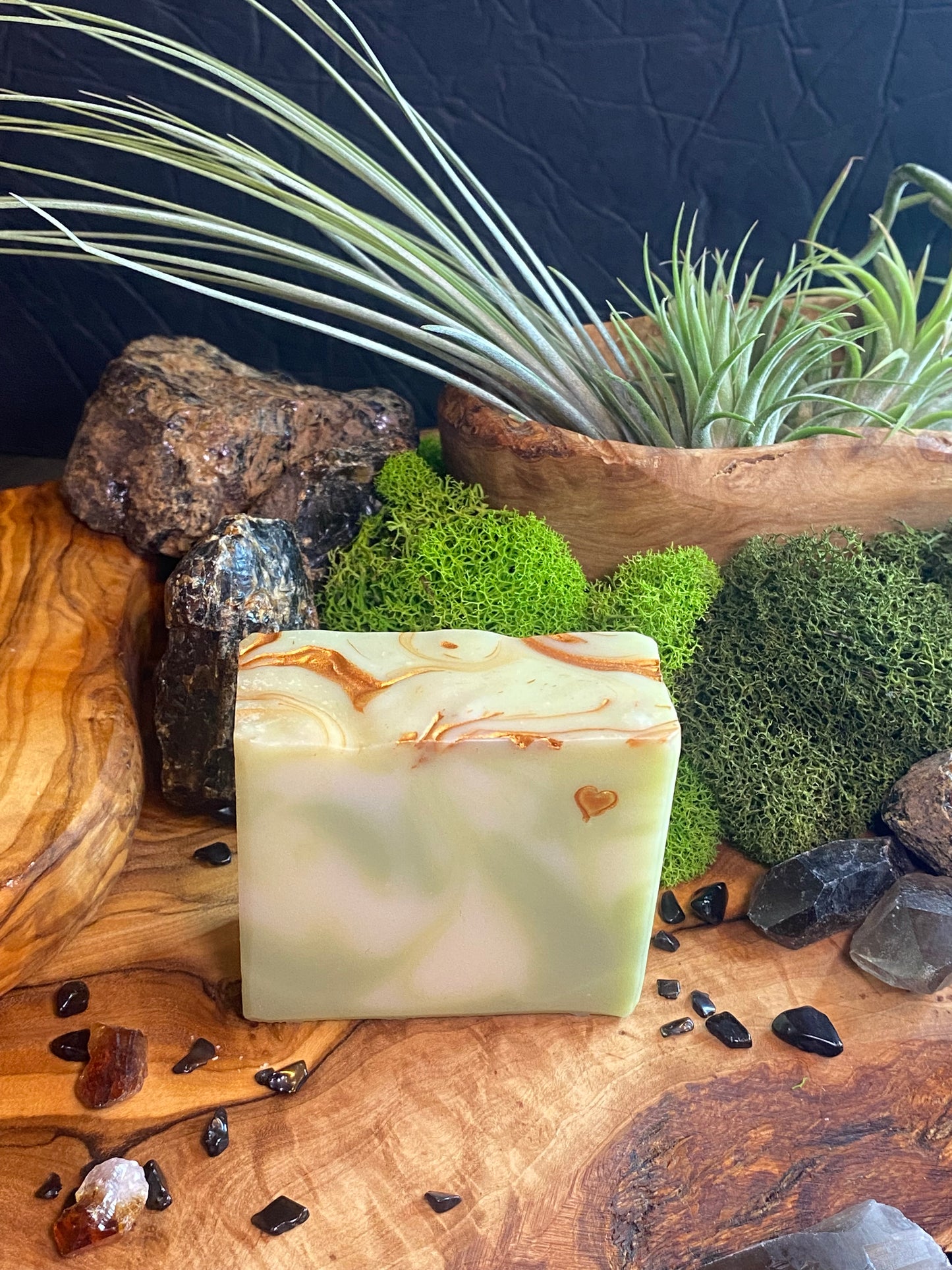 3oz Artisan Soap - Fae+Fern