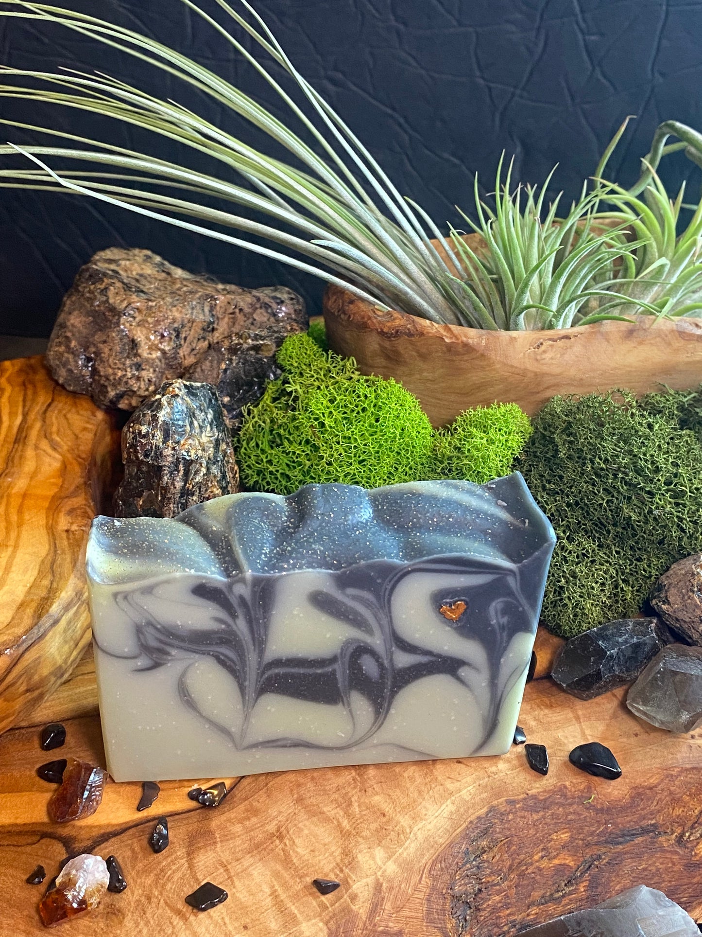 4oz Artisan Soap - Wood+Wilds