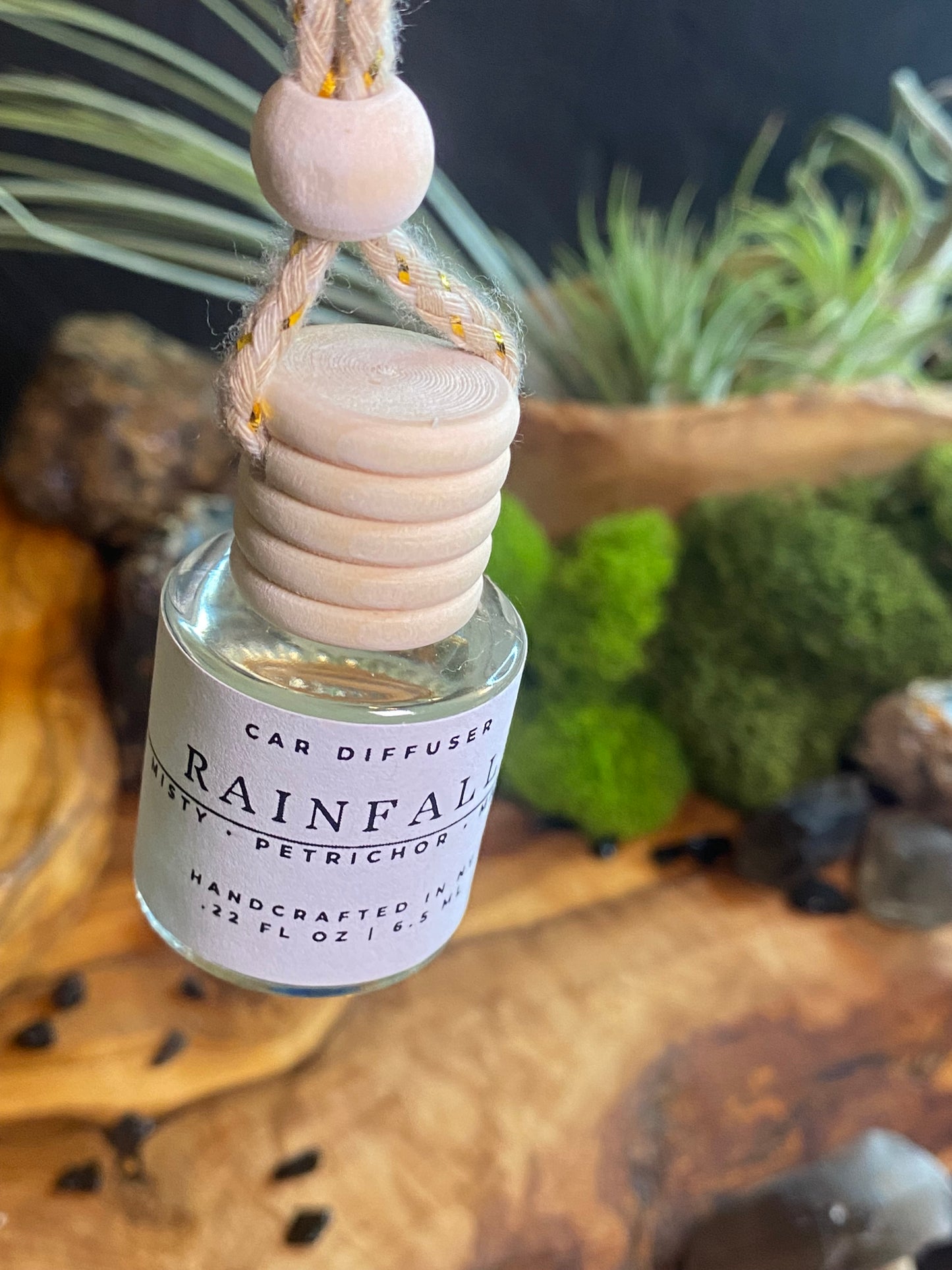 Car Fragrance Diffuser