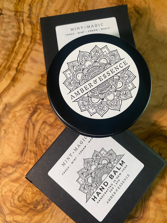 Mint + Magic 2oz Hand Balm