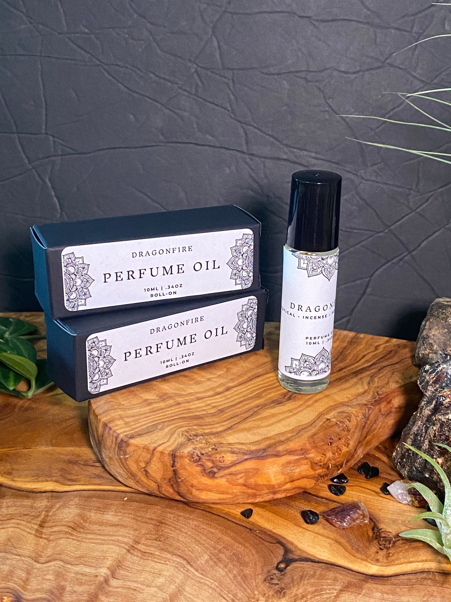 Perfume Oils