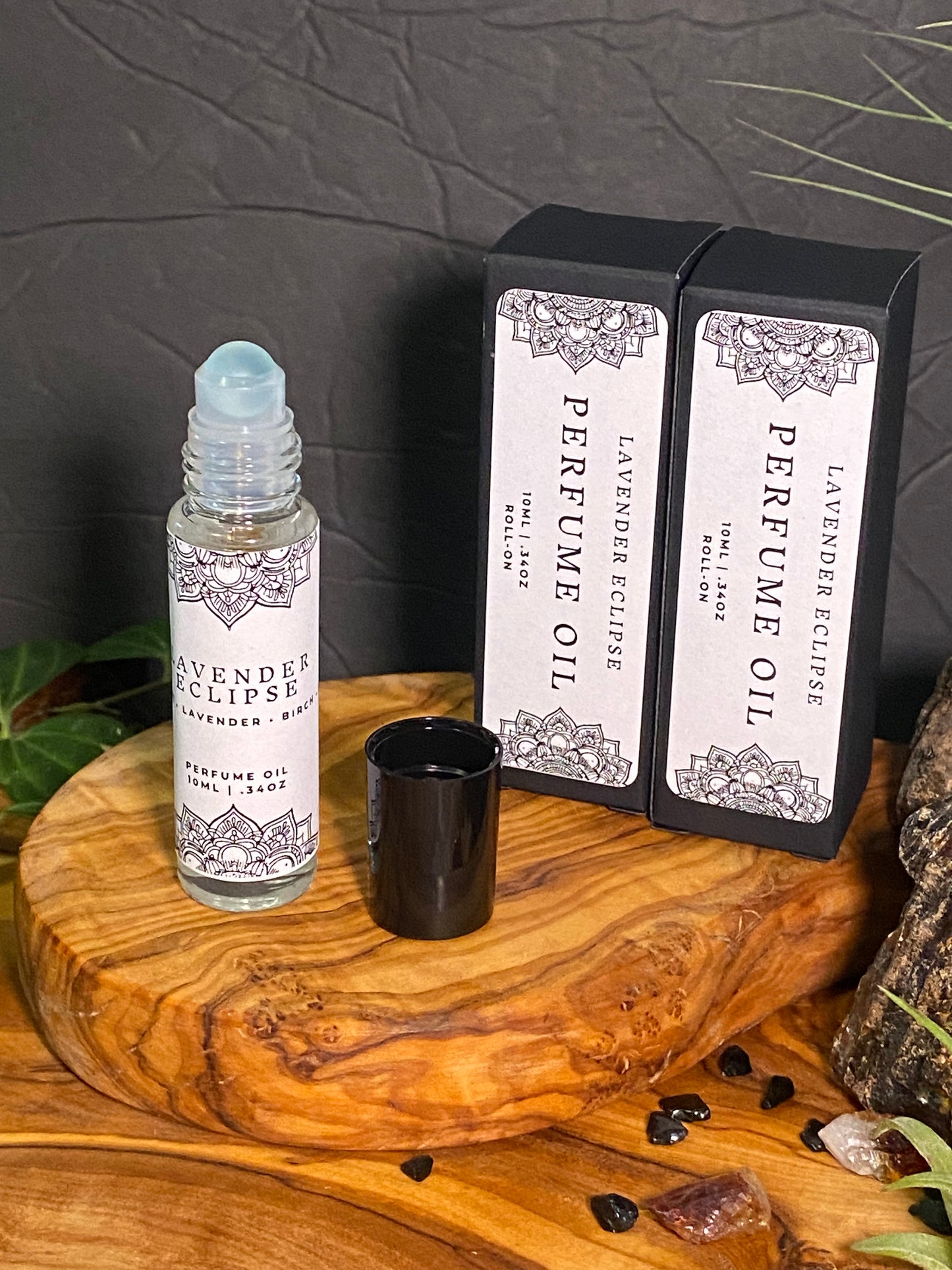 Perfume Oils