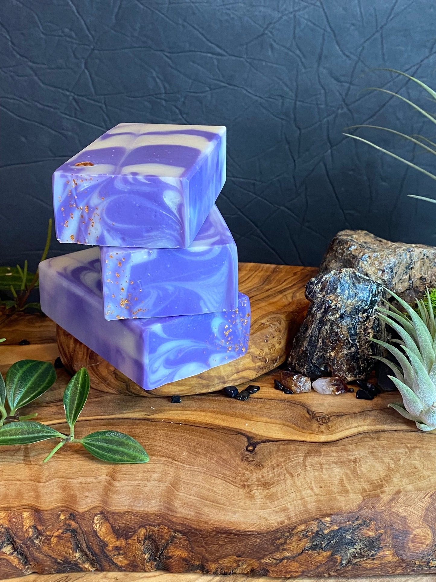 4oz Artisan Soap - Lavender Daydreams