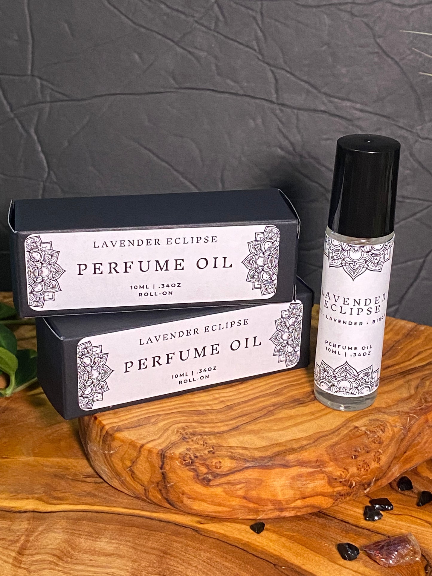 Perfume Oils