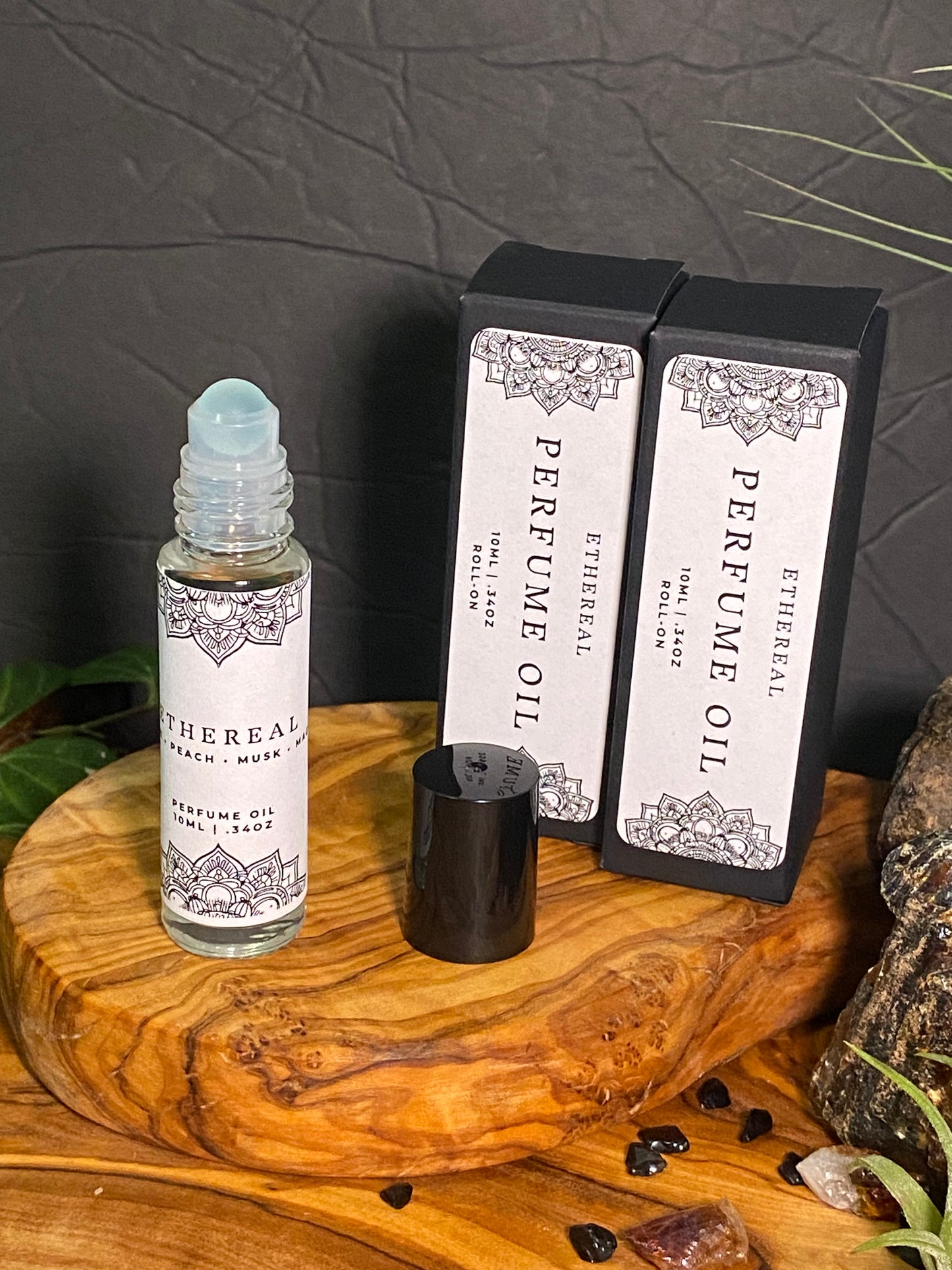 Perfume Oils