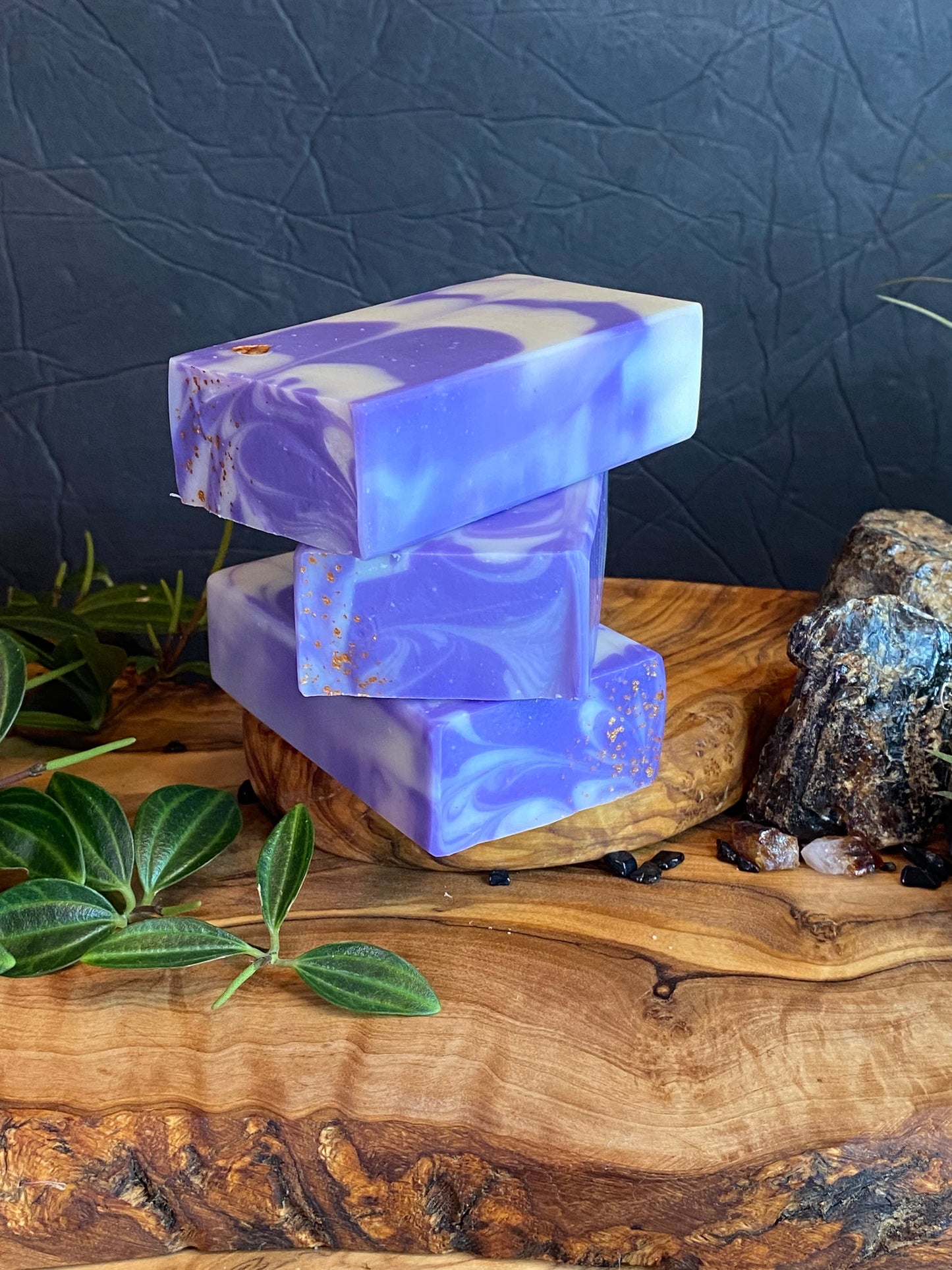 4oz Artisan Soap - Lavender Daydreams