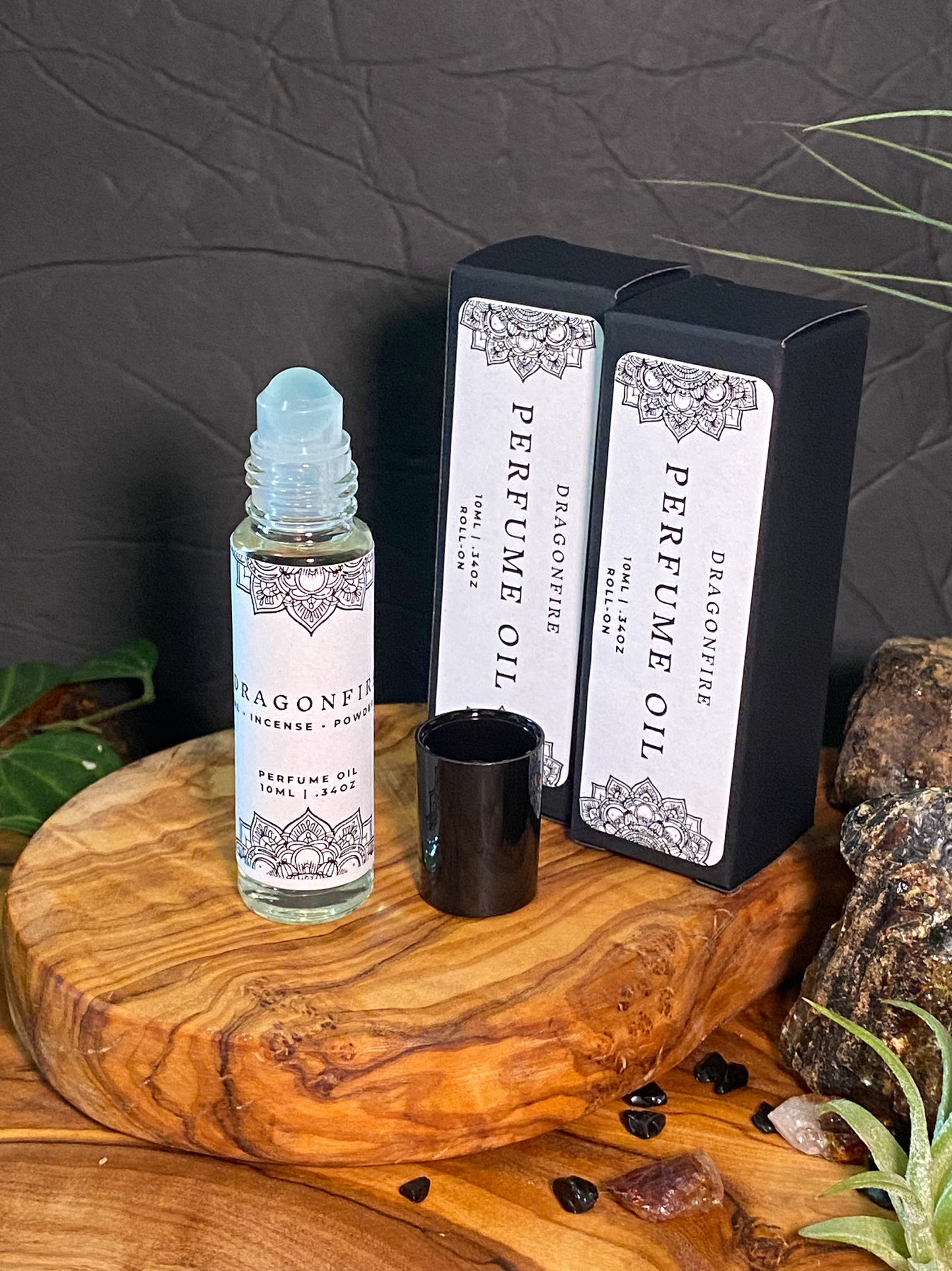Perfume Oils