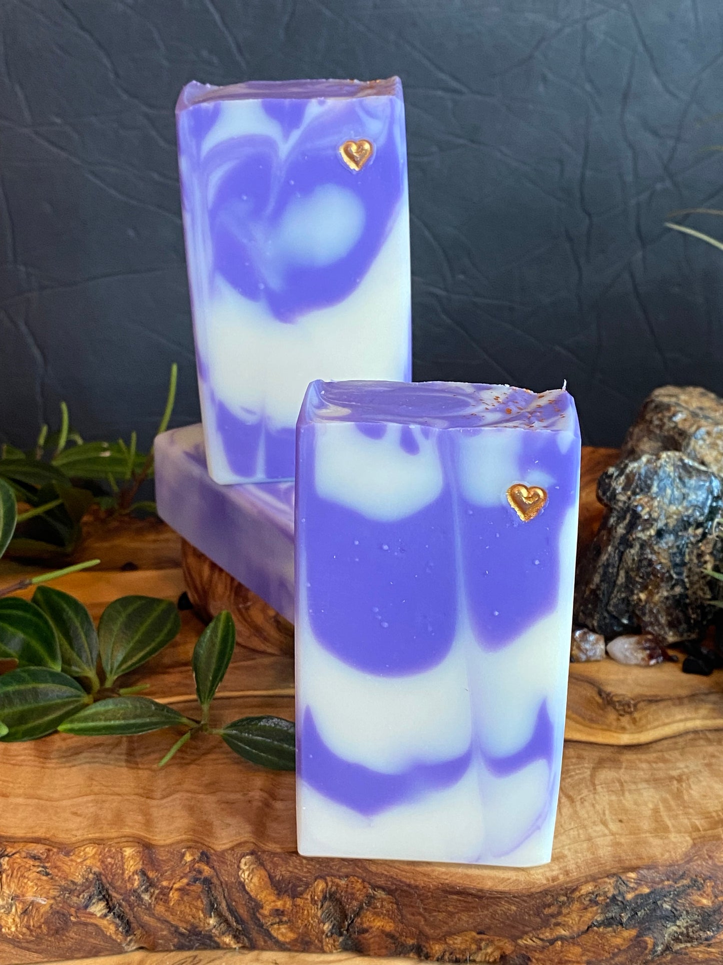 4oz Artisan Soap - Lavender Daydreams