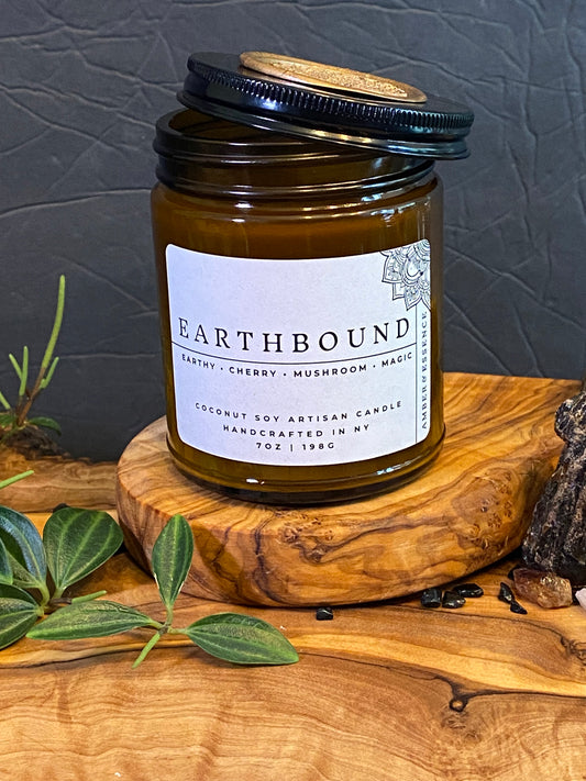 7oz Artisan Candle - Earthbound