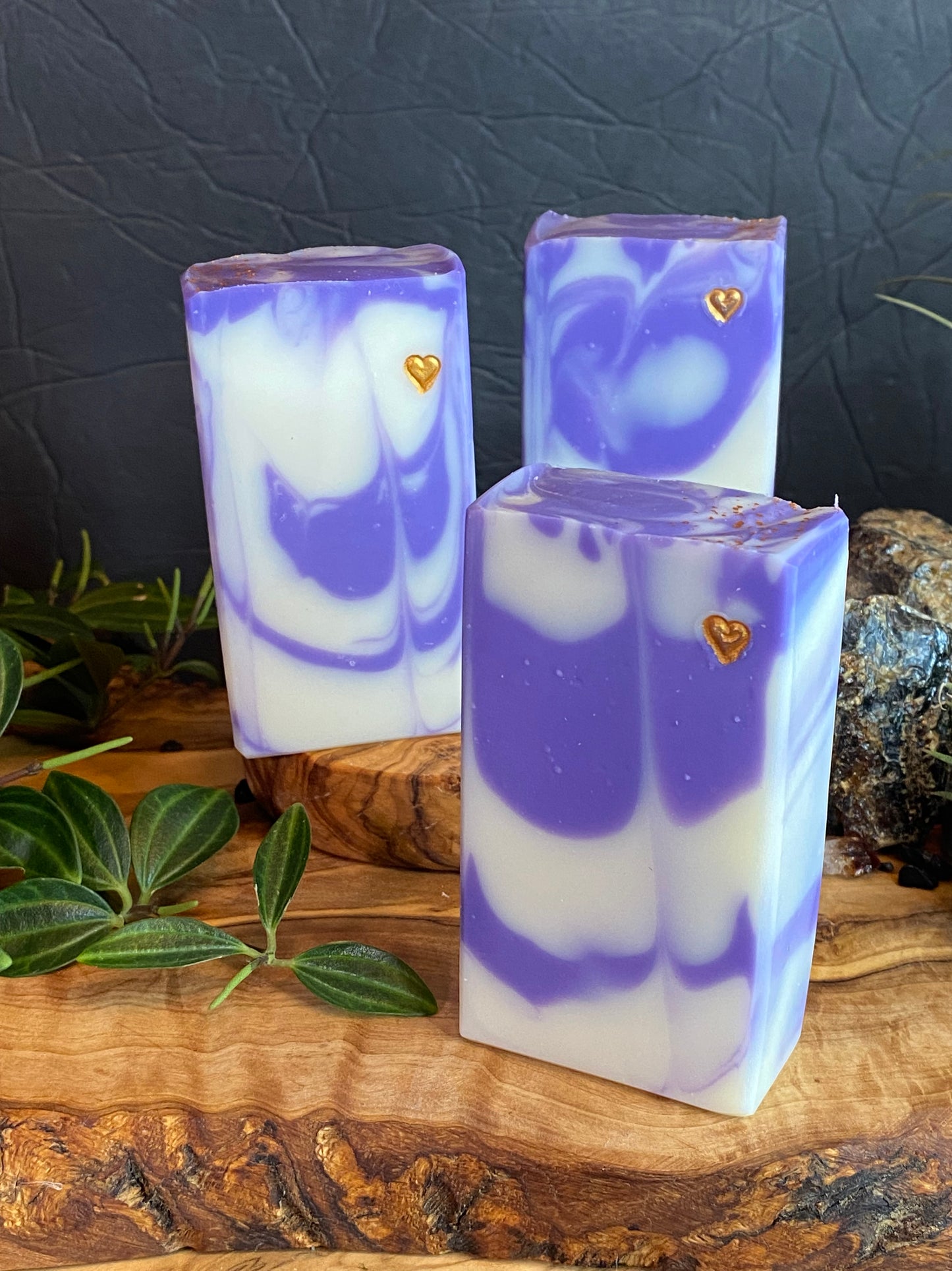 4oz Artisan Soap - Lavender Daydreams