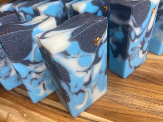 4oz Artisan Soap - Moon Magic