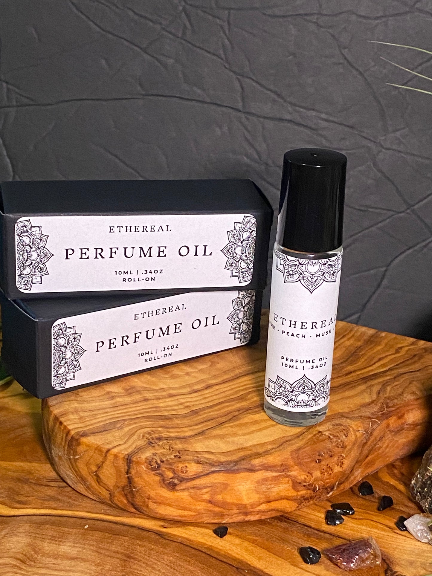 Perfume Oils