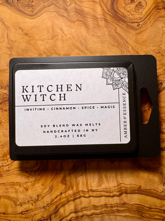 Wax Melt - Kitchen Witch